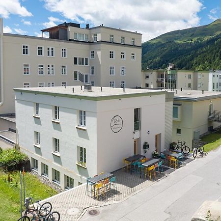 B&B Bellagio Davos Exterior foto